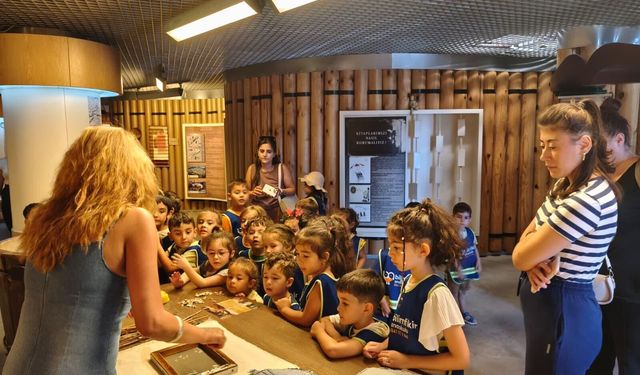 23 Nisan’da Yalova’da Müzeler Doldu Taştı: Binlerce Ziyaretçi Kültürle Buluştu