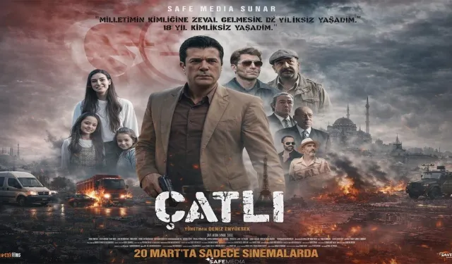 Çatlı Filmi Yalova Galasında Protokol ve Oyuncuları Buluşturacak