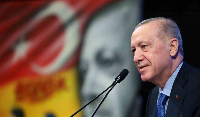 Cumhurbaşkanı Erdoğan’dan Yeni Eğitim Yılı Mesajı