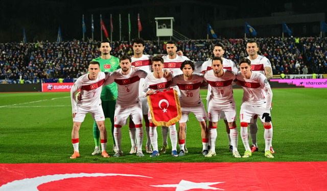 Türkiye Dünya Kupası’nda! Rakipleri ve Maç Takvimi Netleşti