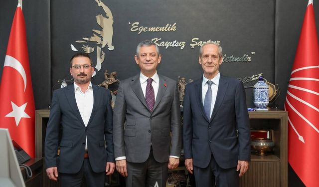 Koru Belediye Başkanı Kamil Yaman’dan Ankara Temasları: “Hizmetler İçin Çalışmalarımızı Sürdürüyoruz”