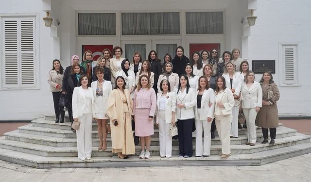 Yalova’da Kadın Girişimciler Buluştu: Marmara Bölge Toplantısı Yoğun Katılımla Gerçekleşti