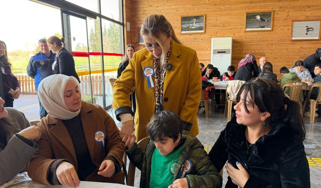 Altınova’da Otizm Farkındalık Günü’nde Duygu Dolu Buluşma