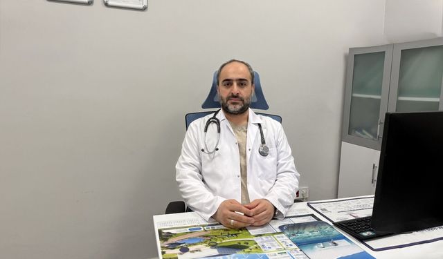 Ulusal Kanser Haftası’nda Uzmanından Önemli Uyarılar