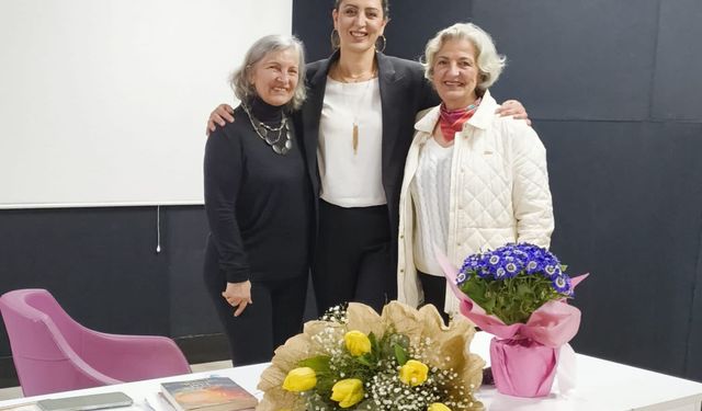 Hande Çiğdemoğlu’ndan Modern Mutluluk Mitleri Üzerine Söyleşi: Edebiyat ve Toplum Masaya Yatırıldı