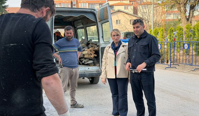 ALTINOVA’DA KALDIRIMLAR YENİLENİYOR: SOKAKLAR DAHA MODERN VE GÜVENLİ