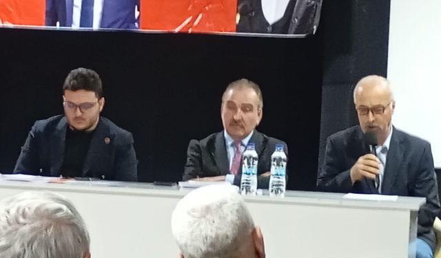 Haydar Baş Vefatının 6. yılında anıldı