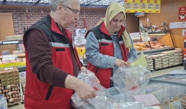 Yalova’da Süt ve Süt Ürünlerine Sıkı Denetim: Numuneler Laboratuvara Gönderildi