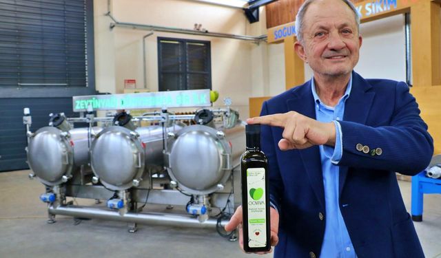 Soğuk Sıkımda Verim Devrimi: Yerli Zeytinyağı Makinesi OLIVETECH 2026’da Tanıtılacak