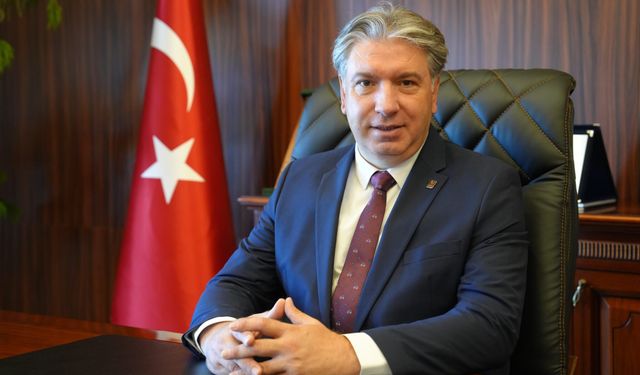 Çocuklar Geleceğimizin Teminatı: Rektör Bahçekapılı’dan 23 Nisan Mesajı