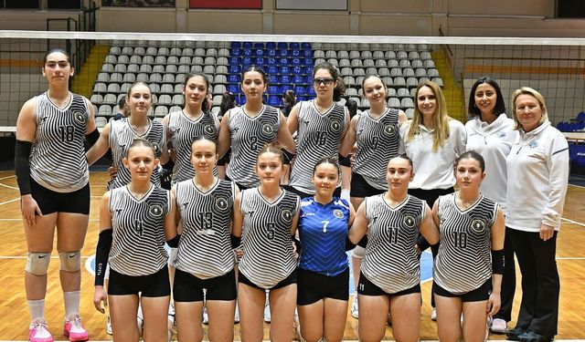 Çiftlikköy’ün Yıldız Kızları Türkiye Şampiyonası Yolunda Parkeye Çıkıyor