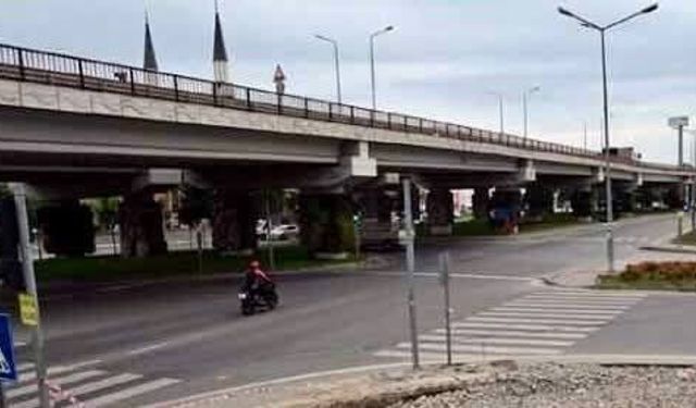 Yalova Tonami Köprülü Kavşağı’nda Bakım Çalışması Başlıyor: Trafik 14 Gün Süreyle Düzenlenecek