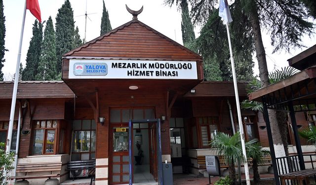 Yalova’da 2026’nın İlk 3 Ayında 365 Cenazeye Defin ve Nakil Hizmeti Verildi