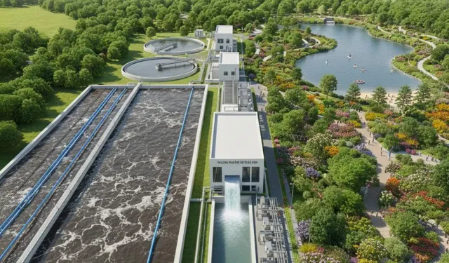 Yalova Makine İhtisas OSB’den Sürdürülebilirlik Hamlesi: İleri Atıksu Arıtma Tesisi Projesi Başlıyor