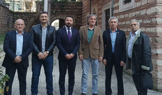 492. Ayşe Hafsa Sultan Dua ve Anma Günü Yoğun Katılımla Gerçekleştirildi