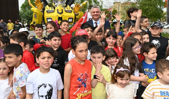 Yalova’da 23 Nisan Coşkusu: Çocuklar Meydanda Buluşacak