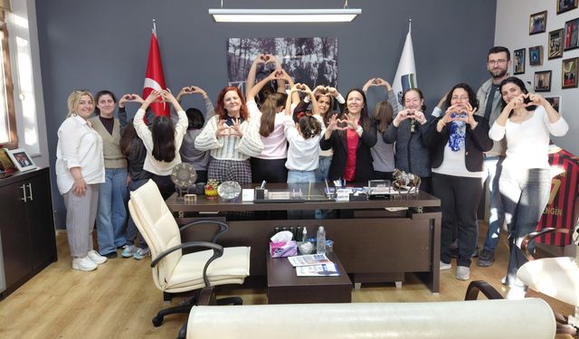 Yalova’da 23 Nisan Coşkusu: Kent Konseyi Çocuklarla Buluştu