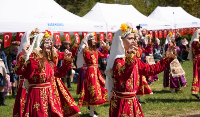 Subaşı’nda Hıdrellez Coşkusu: Geleneksel Kutlamalar Kültürel Şölene Dönüştü