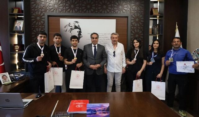 Türkiye Sambo Şampiyonası’nda Yalovalı Sporculardan Büyük Başarı