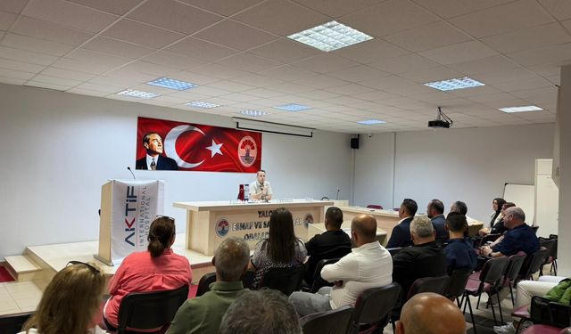 YESO’da Kalp Krizi Semineri: Uzman Doktordan Hayati Uyarılar