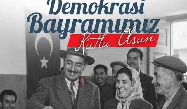 Demokrat Parti Yalova İl Başkanı Zehra Görenler’den “14 Mayıs Demokrasi Bayramı” Mesajı