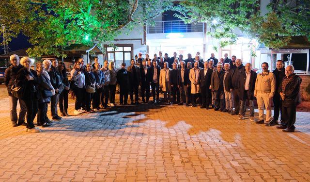 CHP’den Çiftlikköy Köylerine Ziyaret: Sorunlar Yerinde Dinlendi