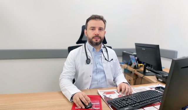 Yalova Eğitim ve Araştırma Hastanesi’nden Hipertansiyon Uyarısı: “Sessiz Katile Karşı Düzenli Tansiyon Ölçümü Şart”