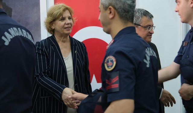 Çiftlikköy’de Kurban Bayramı Bayramlaşma Töreni Düzenlendi