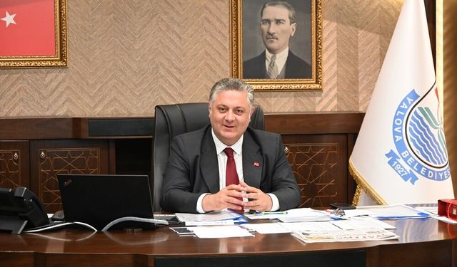 Yalova Belediye Başkanı Mehmet Gürel’den Dünya Çiftçiler Günü Mesajı