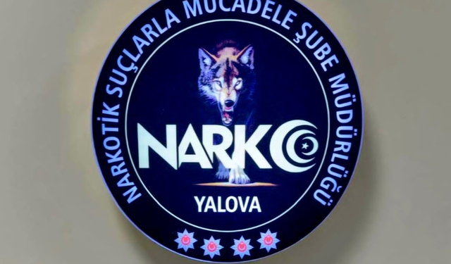 Yalova’da Narkotik Operasyonu: Uyuşturucu Ticareti Yapan 3 Şahıs Tutuklandı