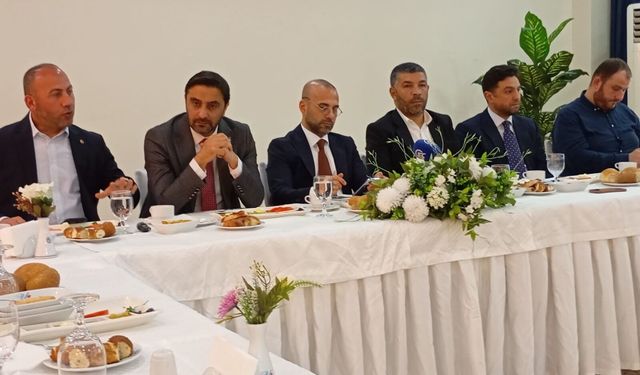 Altınok’tan Başkan Yele’ye ağır eleştiriler