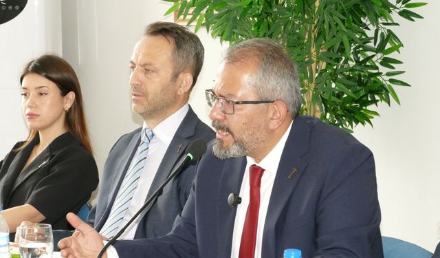 Anahtar Parti’den Yalova’da Güçlü Teşkilatlanma Mesajı