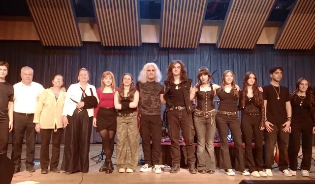 Harmonia’dan Müzik ve Dayanışma Gecesi