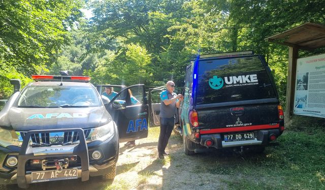 Termal’de Yaralanan Vatandaş Kurtarıldı