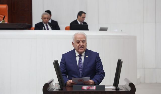 Becan: “Mutlak Butlan kararı, Türk Demokrasisine bir darbedir”