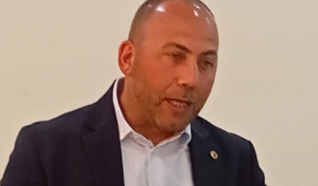 Özalp, Başkan Kurt’a yönelik ağır eleştirilerde bulundu