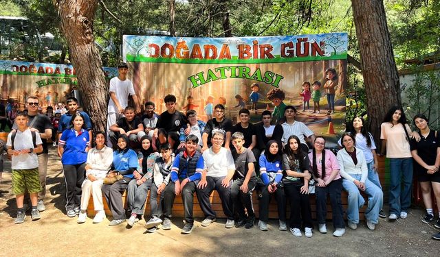 Çiftlikköy Belediyesi’nden LGS Öncesi Öğrencilere Bursa’da Moral Gezisi