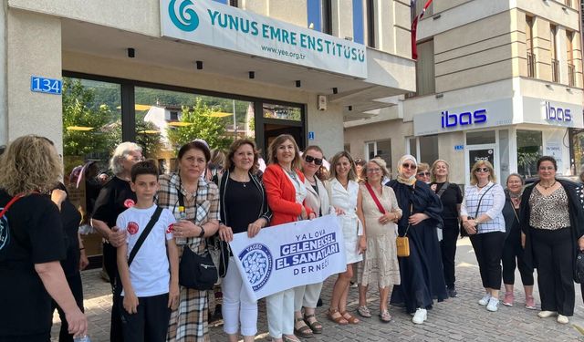 YAGED ve Turkuaz Derneği Kosova’da Gönüllere Dokundu: Prizren’de “Evlad-ı Fatihan’ın” Sergisi Büyük İlgi Gördü