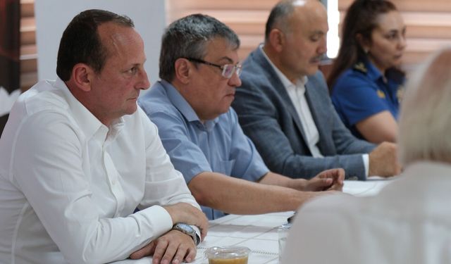 Çiftlikköy'de MARKA Destekleri Tanıtıldı: Yeni Hibe ve Proje Fırsatları Masaya Yatırıldı