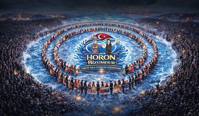 TUFAG SK, 5 Bin Kostümlü Horoncu ile Guinness Rekoru Denemesine Katılıyor