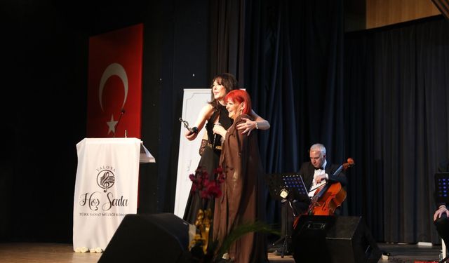 Hoş Sada Korosu Yaza Merhaba Konseri, izleyenleri büyüledi