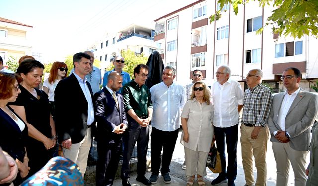 Figen Abbasioğlu’nun İsmi Yalova’da Çocuk Parkında Yaşatılacak