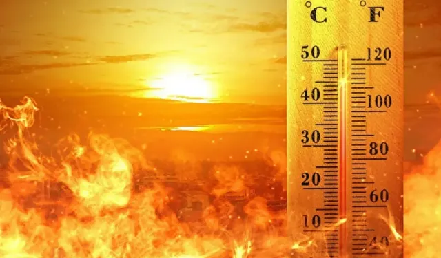 Meteoroloji Uyardı: Kavurucu Sıcaklar Geri Dönüyor! Bazı Bölgelerde Termometreler Zirveyi Görecek