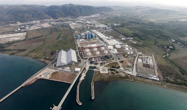 Akset Enerji, İlk Faaliyet Yılında İSO İkinci 500 Büyük Sanayi Kuruluşu Listesine Girdi