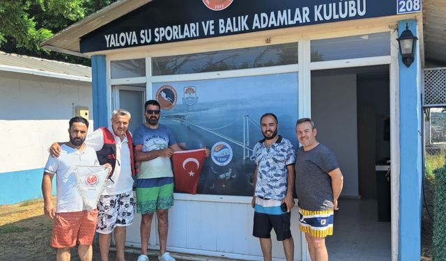 Yalova, Büyük Jetski Organizasyonlarına Hazırlanıyor: Hedef Kurtuluş Kupası Yarışması