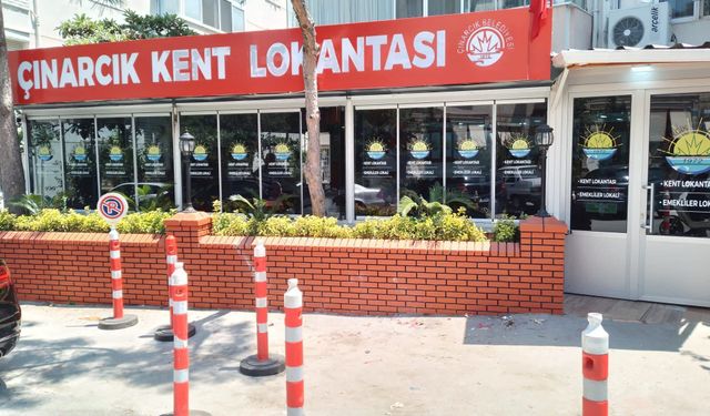 Çınarcık'ta Kent Lokantası Açılıyor: Başkan Avni Kurt'tan Davet
