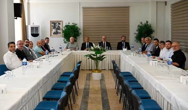 Yalova'da Eğitime Destek Platformu Haziran Ayı Toplantısı Geniş Katılımla Yapıldı