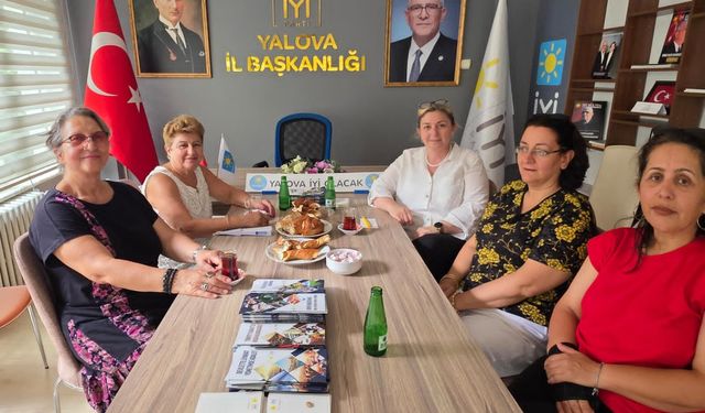 İYİ Parti'den Dünya Nüfus Günü Mesajı: "Türkiye'nin En Büyük Nüfus Sorunu Geleceğe Duyulan Güvenin Azalması"