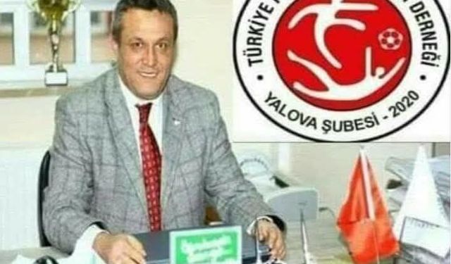 TÜRFAD Yalova Şube Başkanı İbrahim İnce: "Amatör Sporda Para Değil, Gönül Var"