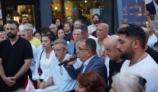 CHP Yalova'da Görevden Alma Kararına Tepki: Erdem Doğancı "Dayatmaları Kabul Etmiyoruz"